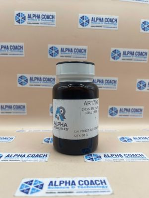 Vật liệu chuẩn - Hàm lượng lưu huỳnh trong than (S = 2.03%) hãng Alpha Resources, Mỹ