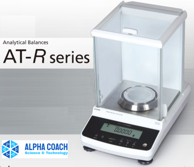 Cân phân tích 4 số 220g x 0.1mg, Model ATY-224R, hãng Shimadzu, Nhật Bản