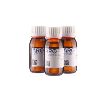 Chất chuẩn Chỉ số kiềm (BN) – Tổng chỉ số kiềm (TBN), bộ 3 chai, Hãng ARO Scientific, Anh