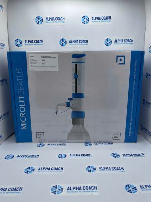 BEATUS® – Bình phân phối hóa chất gắn chai (Bottle Top Dispenser), Hãng Microlit, Ấn Độ