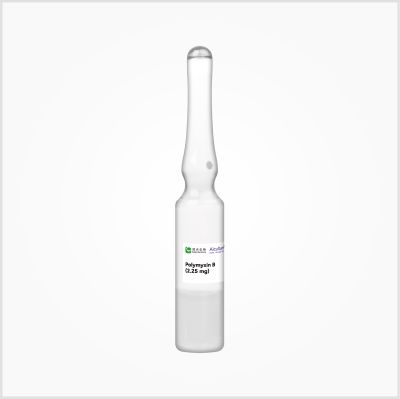 Thuốc thử bổ sung Polymyxin B, 2.25mg(1ml) × 10 lọ , mã TJ053F, hãng Biocomma, TQ