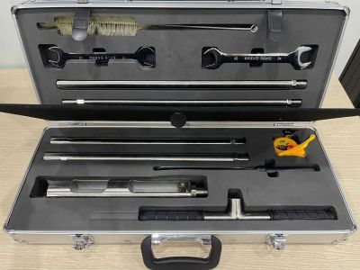 Bộ dụng cụ lấy mẫu đất (Soil Auger), Model BK-SAK2, Hãng Biobase - Trung Quốc