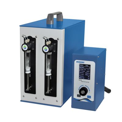 Bơm tiêm điện, Model Vdose4400, Hãng WIGGENS GmbH