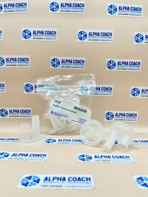 Nắp chèn hai cổng SimpleDist, 6 Cái/gói, mã C6130, hãng Environmental Express, Mỹ