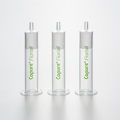 Cột chiết pha rắn SPE Copure® Florisil, hãng Biocomma, TQ