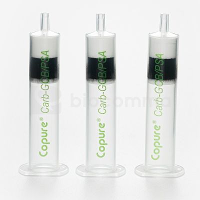 Cột chiết pha rắn SPE Copure® Carb-GCB/PSA, hãng Biocomma, TQ