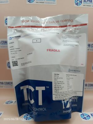 Dung dịch chuẩn Iodide (I) 1000ug/mL, mã CGICI1-125ML, chai 125ml, hãng IV, Mỹ 