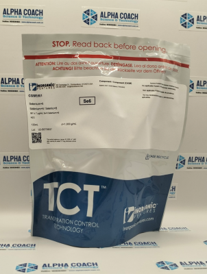 Dung dịch chuẩn Selenium (Se+6) 1000ug/mL, mã CGSE(6)1-125ML, chai 125ml, hãng IV, Mỹ 