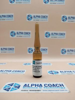 Chất chuẩn Etyl axetat (1,2-¹³C₂, 99%), mã CLM-1122-1, lọ 5g, hãng CIL, Mỹ