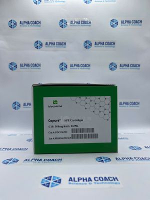Cột chiết pha rắn SPE Copure C18 500mg/6mL, Hãng Biocomma