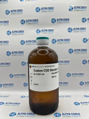 Dung dịch chuẩn COD 0mg/L, NSI