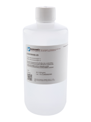 Dung dịch chuẩn độ dẫn điện 100,000 uS/cm, mã CON100000-25, hãng IV, Mỹ 