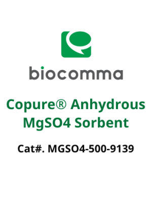 Copure® Anhydrous MgSO4 Sorbent, chai 500g, hãng Biocomma, TQ