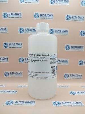Dung dịch chuẩn Độ dẫn 12880uS/cm, mã CS1288P1S.L5, hãng CPAchem - Bungari