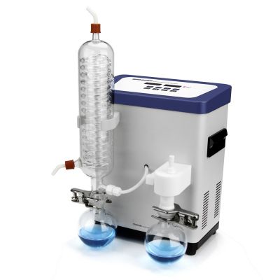 Thiết bị thu hồi dung môi chân không, Model CSC610, Hãng WIGGENS GmbH