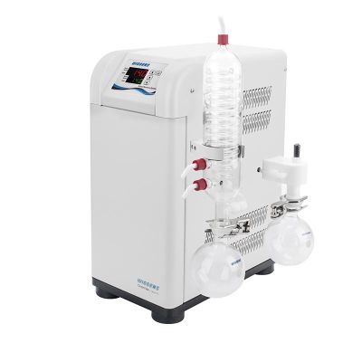 Thiết bị thu hồi dung môi chân không, Model CSC960T, Hãng WIGGENS GmbH