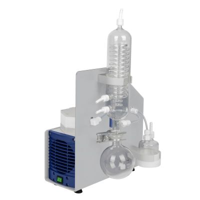 Thiết bị thu hồi dung môi chân không, Model CSH410, Hãng WIGGENS GmbH