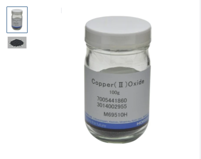 Đồng oxit dạng xốp dùng cho bộ oxy hóa và bộ tinh lọc – Mã #3014002955, Hãng Hãng HORIBA Scientific, Nhật Bản