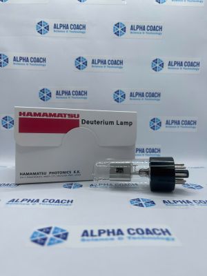 Đèn Deuterium dùng cho máy quang phổ UV-VIS dòng T80 PG Instruments, hãng Hamamatsu, Nhật Bản