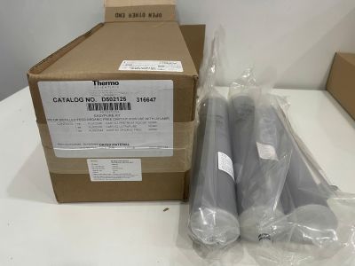 Bộ cột lọc nước siêu sạch của thiết bị lọc nước Easy pure II, mã D502125, 3 chiếc/bộ, hãng Thermo, USA