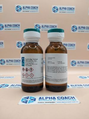 Chất chuẩn Cyclohexan-D12 (D, 99,5%), mã DLM-17-5, lọ 5g, hãng CIL, Mỹ