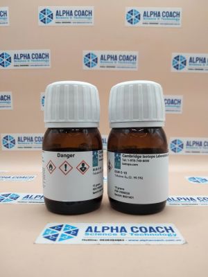 Chất chuẩn Toluene-D8 (D, 99.5%), mã DLM-5-10, lọ 10g, hãng CIL, Mỹ