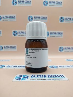 Chất chuẩn Toluene-D8 (D, 99.5%), mã DLM-5-10, lọ 10g, hãng CIL, Mỹ