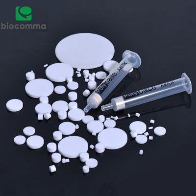 Đĩa chặn (Frits) cho cột SPE