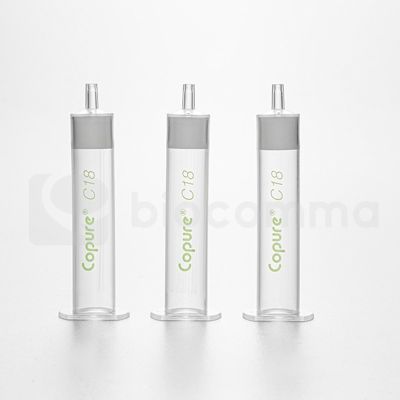 Cột chiết pha rắn SPE Copure® C18, hãng Biocomma, TQ