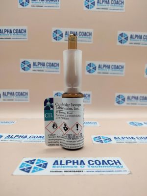 Dung dịch chuẩn 2,4,4′-TriCB (PCB-28) (13C12, 99%) 40ug/mL, mã EC-1413-3, lọ 3ml, hãng CIL, Mỹ