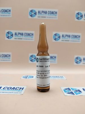 Chất chuẩn Method 1613 Precision and Recovery, mã EDF-7999, lọ 0.2ml, hãng CIL, Mỹ