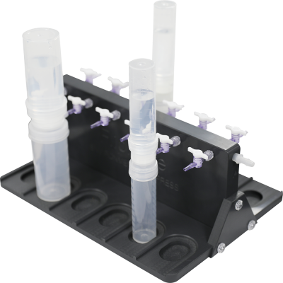 Bộ lọc chân không FlipMate 50 ml, 100ml 12 vị trí, Hãng Environmental Express, Mỹ