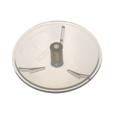 Đĩa lồi có gờ đồng tâm để đậy ống phá mẫu 50 mL, mã SC505, 1000 cái/hộp, hãng Environmental Express, Mỹ