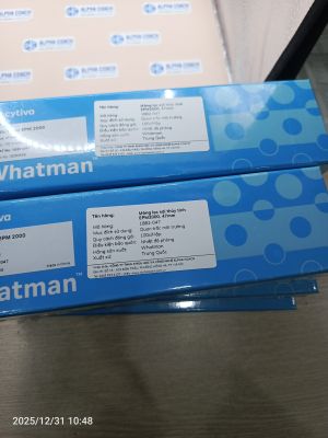 Màng lọc sợi thủy tinh EPM2000, 47mm, 100 cái/hộp, mã 1882-047, Hãng Cytiva