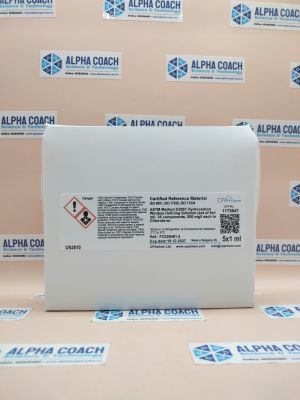 Dung dịch chuẩn ASTM Method D2887 500mg/l, mã FC528481.5, lọ 5 ml, hãng CPAchem, Bungari