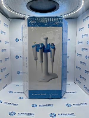 Giá đỡ micropipette Microlit Faveo, Mã FVO-NRO, Hãng: Microlit, Ấn Độ