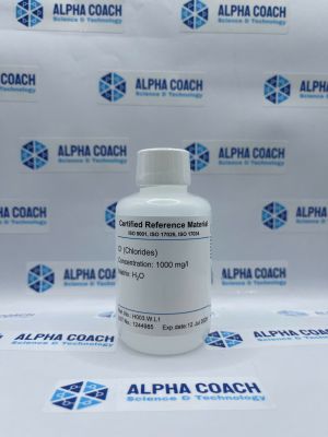 Dung dịch chuẩn IC - Chlorides (Cl- ) 1000 mg/l, mã H003.W.L1, hãng CPAchem - Bungari