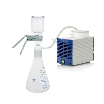 Hệ thống lọc chân không để bàn, Mode C300A, Hãng WIGGENS GmbH