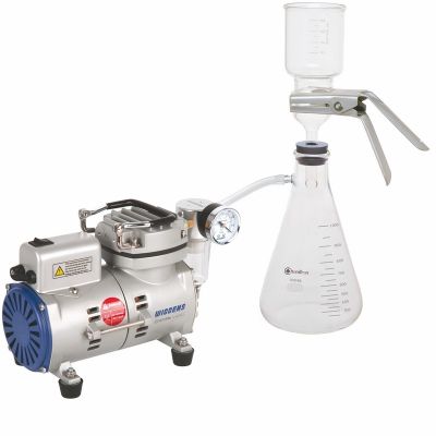 Hệ thống lọc chân không để bàn, Mode V300A, Hãng WIGGENS GmbH
