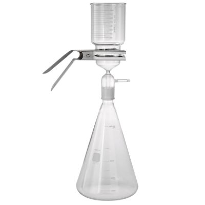 Hệ thống lọc chân không để bàn, Model VF10, Hãng WIGGENS GmbH