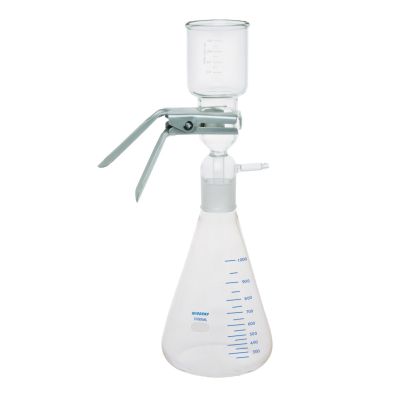 Hệ thống lọc chân không để bàn, Model VF3, Hãng WIGGENS GmbH