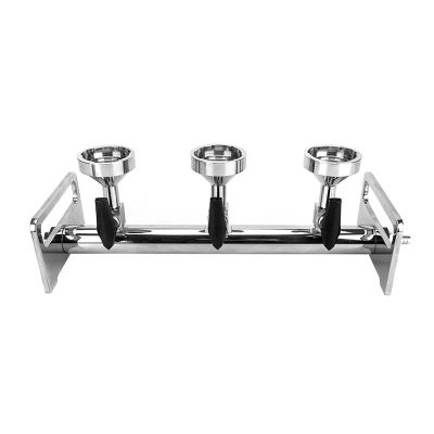 Hệ thống lọc đa tầng, Model BioVac330/331/333/335, Hãng WIGGENS GmbH