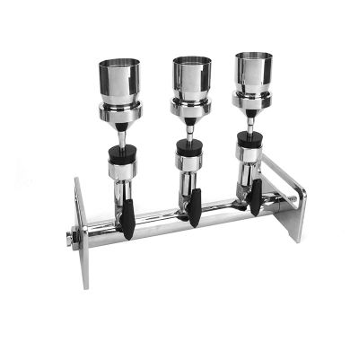Hệ thống lọc đa tầng, Model BioVac341/343/345, Hãng WIGGENS GmbH