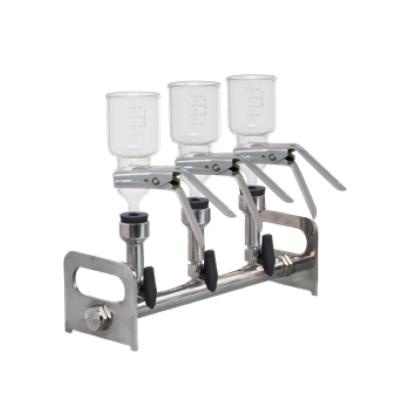 Hệ thống lọc đa tầng, Model BioVac363/364, Hãng WIGGENS GmbH