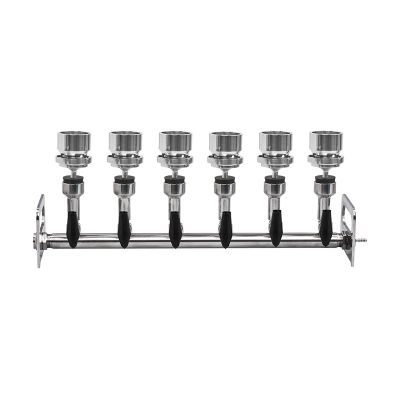Hệ thống lọc đa tầng, Model BioVac641/643/645, Hãng WIGGENS GmbH