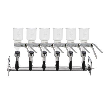 Hệ thống lọc đa tầng, Model BioVac663/664, Hãng WIGGENS GmbH