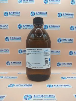 Dung dịch chuẩn Độ màu 10 Pt-Co, chai 500mL, CPAchem