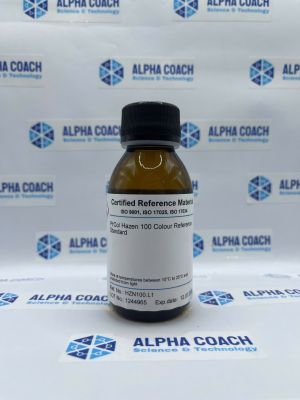 Dung dịch chuẩn Độ màu 100 Pt-Co, mã HZN100.L1 , CPAchem - Bungari