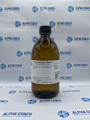 Dung dịch chuẩn Độ màu 150 Pt-Co, chai 500mL, CPAchem