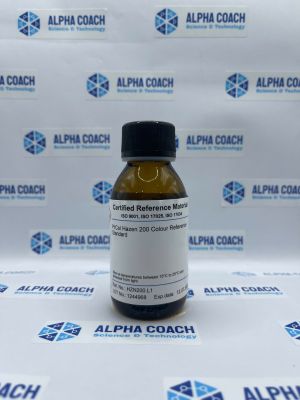 Dung dịch chuẩn Độ màu 200 Pt-Co, lọ 100mL, hãng CPAchem, Bungari
